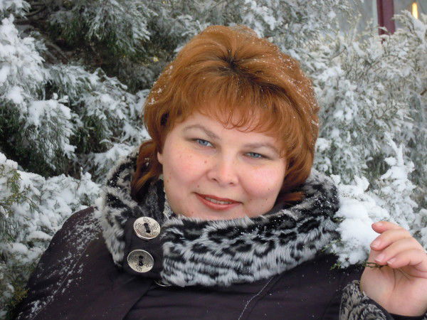 Елена Слепченко