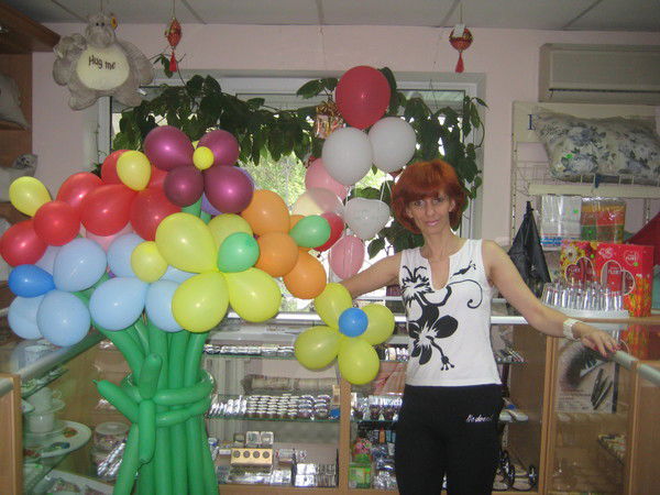 Любовь Абдуллаева