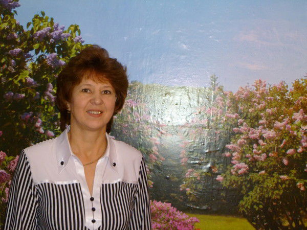 Татьяна Недокушева