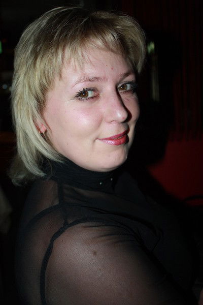 Юлия Кузнецова