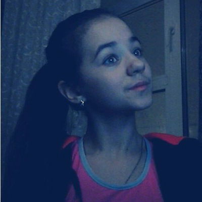 Анастасия Иордатий