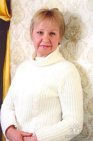 Ольга Архипова