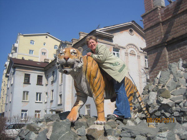 Ольга Иовлева