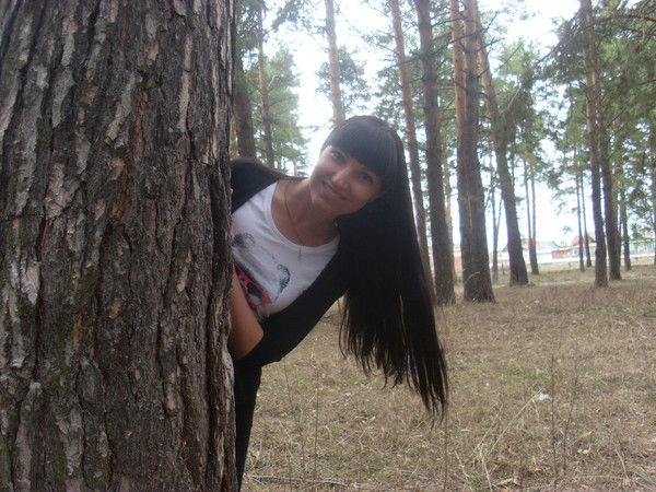 Анастасия Пышминцева