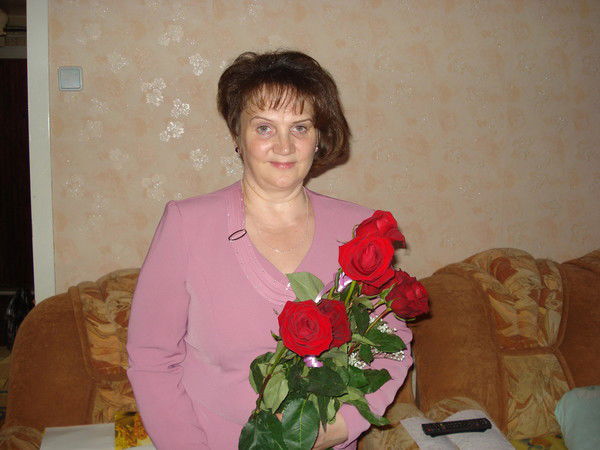 Наталья Аникина