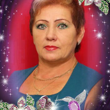 Татьяна Афиногенова