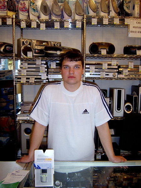 Владимир Бодров