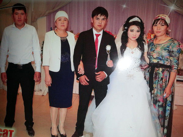 Айбек Алмазбек Уулу