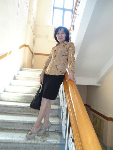 Сарсенбаева Гуляим