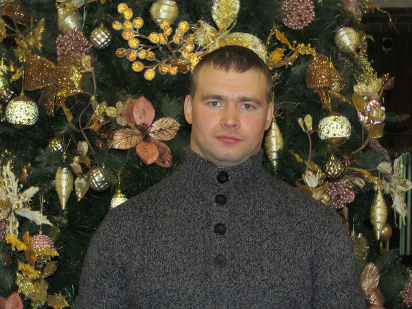 Андрей Ганин