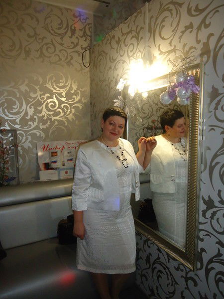 Светлана Бадина