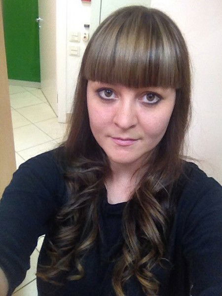 Елена Жолобова