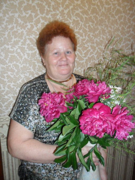 Нина Кравец