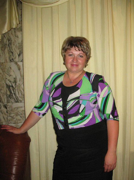 Оксана Козлова