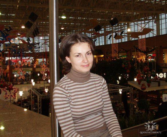 Елена Голушкова