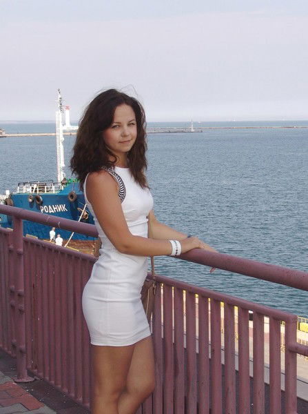 Настя Краснова