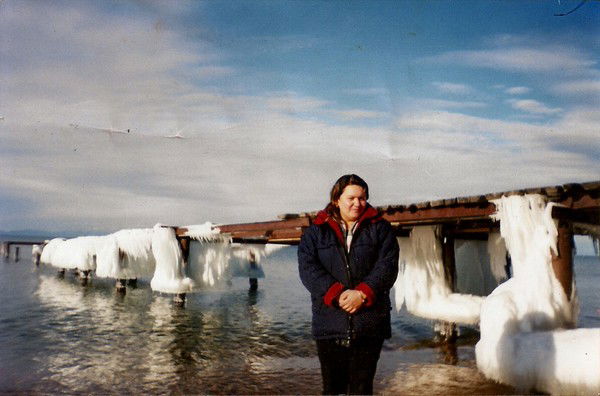 Виктория Шибанова