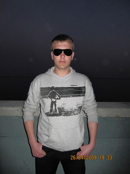 Александр Чесноков