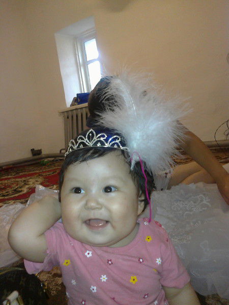 Лаура Сайынова