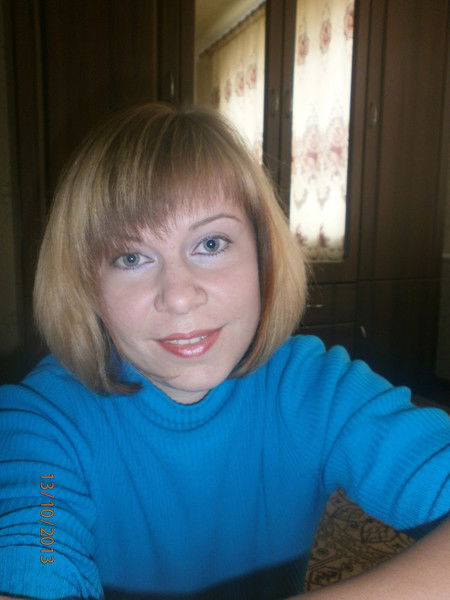 Ирина Середа