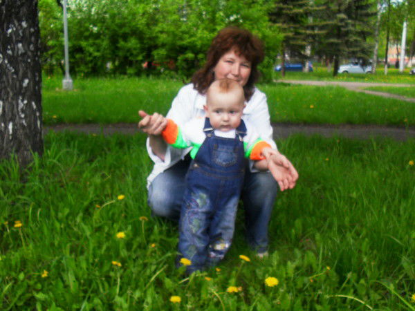 Елена Поморцева