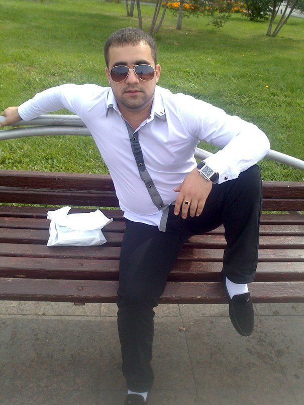 Марсель Сулейманов