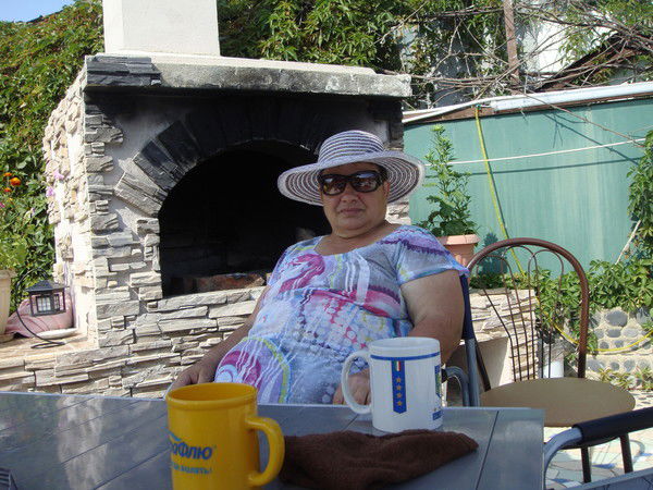 Любовь Мирошниченко