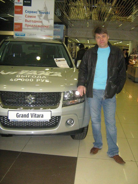 Виталий Чебурахин