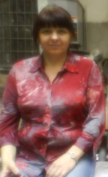 Галина Смирнова