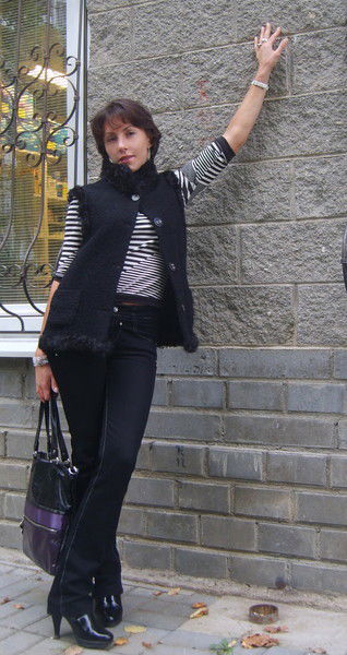 Екатерина Сачковская