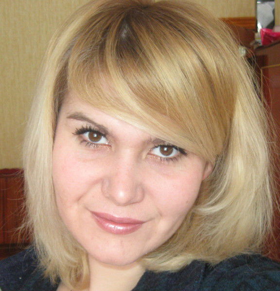 Надежда Данилова