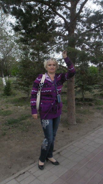 Анна Кудрина