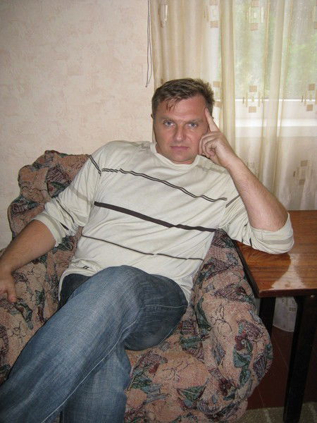 Вячеслав Лебёдкин