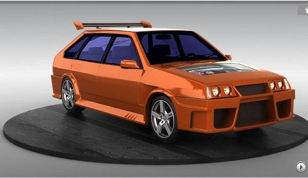 Женя Трясцын