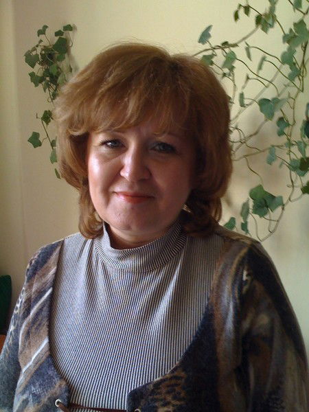 Альбина Герман