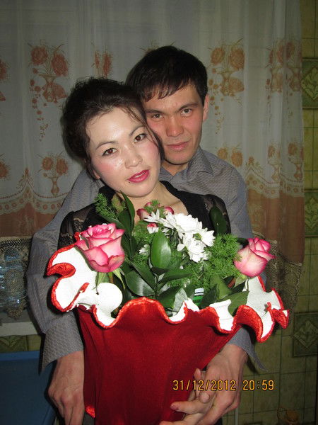 Букенбай Есбергенов