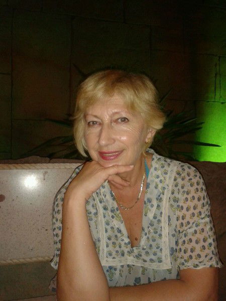 Lyudmila Azarova