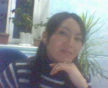 Жанар Бакбергеновна