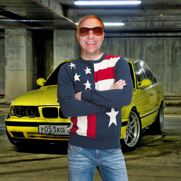 Михаил Антропов