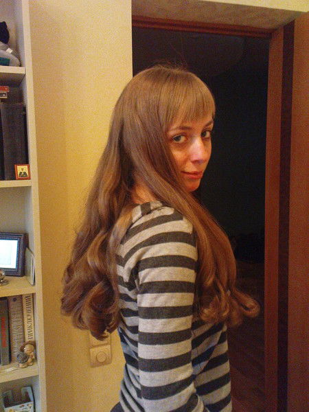 Тонечка Юдина