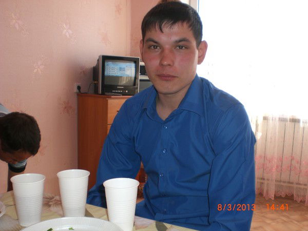 Петя Байкин