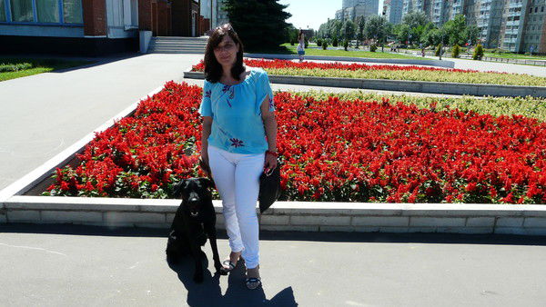 Галина Рудская