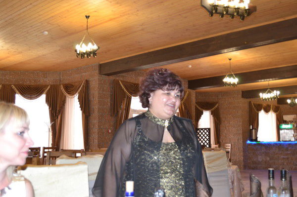 Вера Алексеева