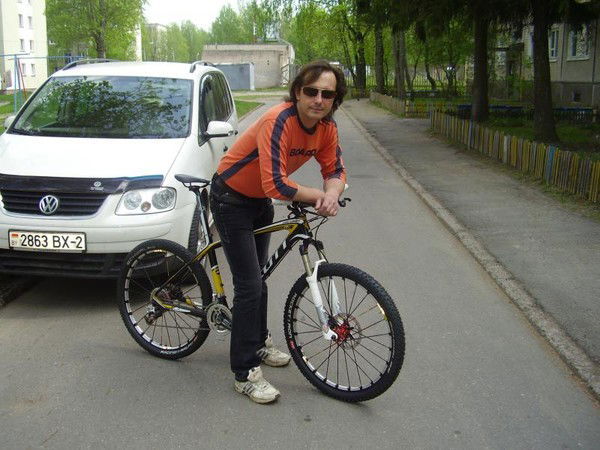 Виталий Клиндух