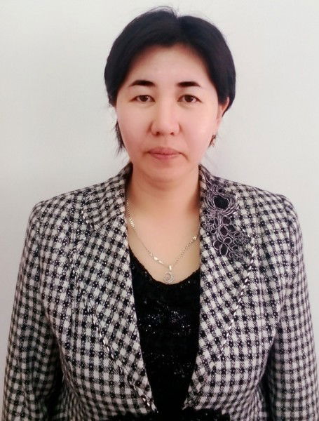 Гульмира Тойбаева
