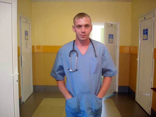 Сергей Шустров