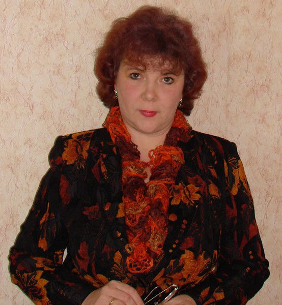 Ирина Батракова