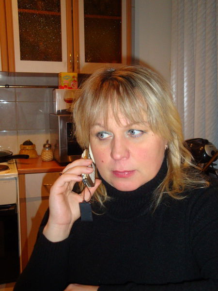 Елена Волкова