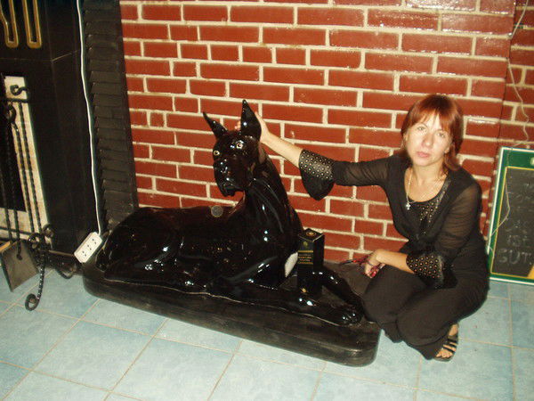 Марина Галкина