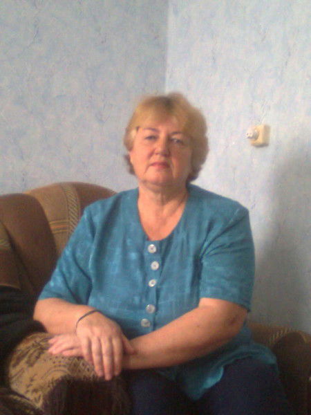 Нина Щурова